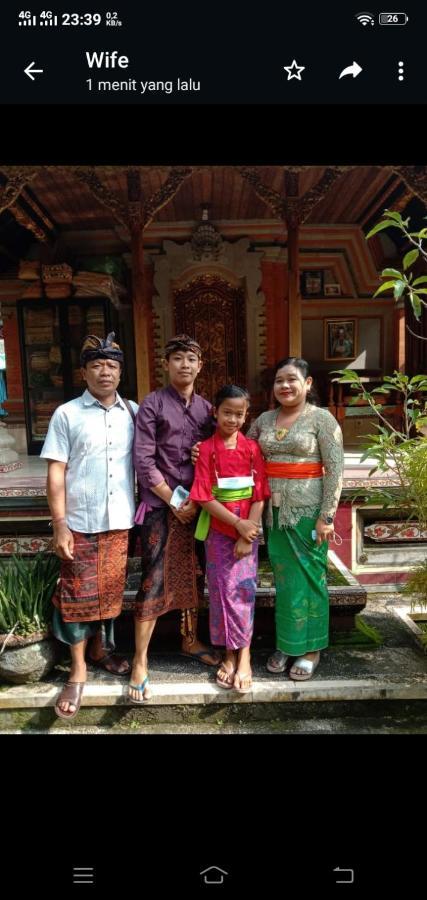 Ubud Tri Upasedana House 2 Tegallalang  Bagian luar foto