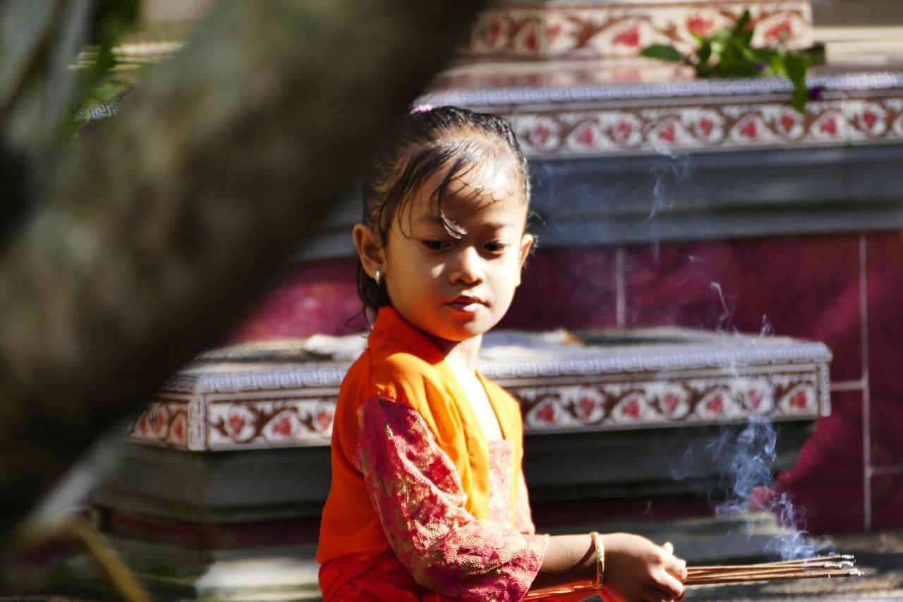 Ubud Tri Upasedana House 2 Tegallalang  Bagian luar foto