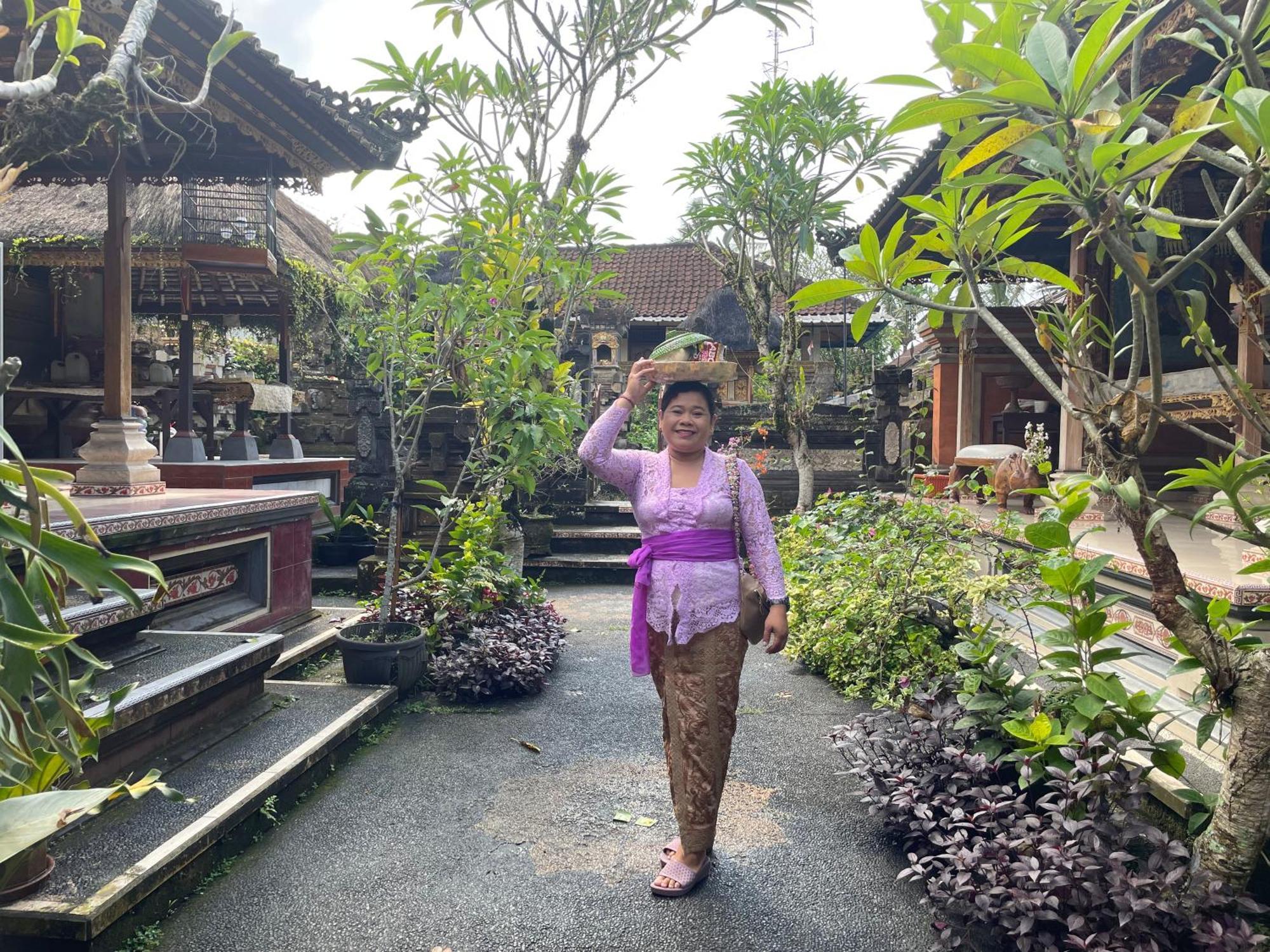 Ubud Tri Upasedana House 2 Tegallalang  Bagian luar foto