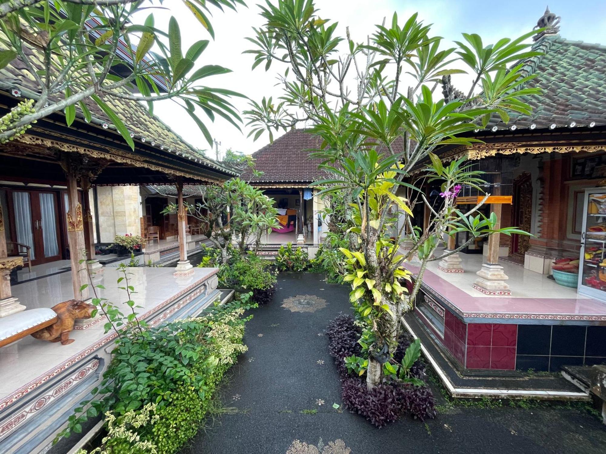 Ubud Tri Upasedana House 2 Tegallalang  Bagian luar foto