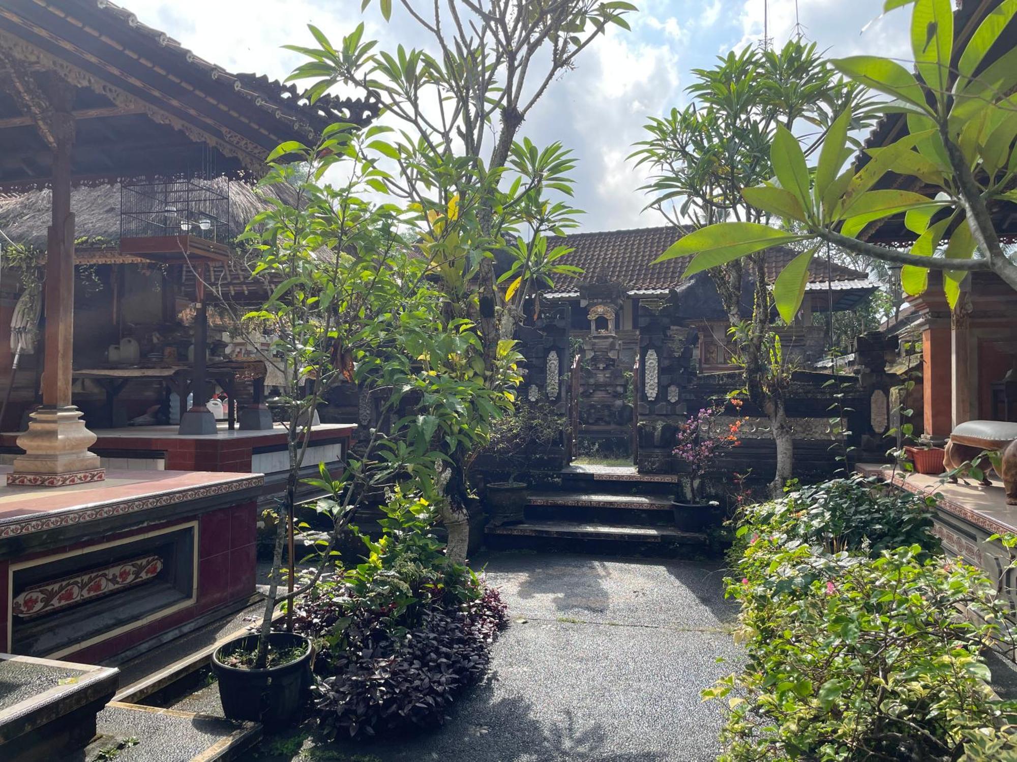Ubud Tri Upasedana House 2 Tegallalang  Bagian luar foto