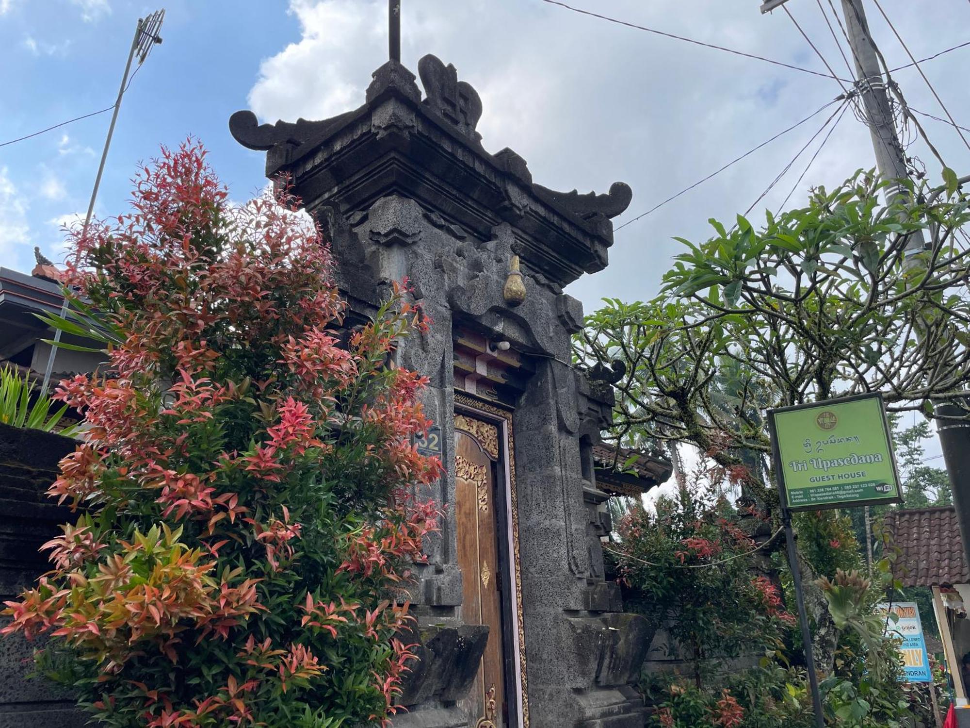 Ubud Tri Upasedana House 2 Tegallalang  Bagian luar foto
